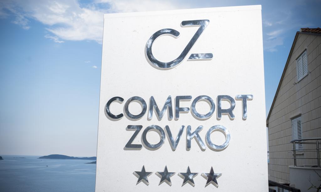 Comfort Zovko Mlini Eksteriør bilde